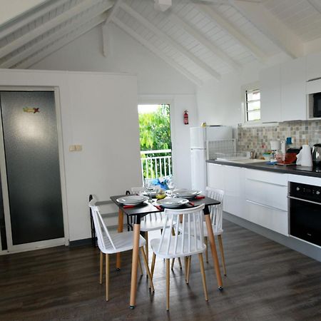 Les Saintes Sainte-Anne Appartement Buitenkant foto