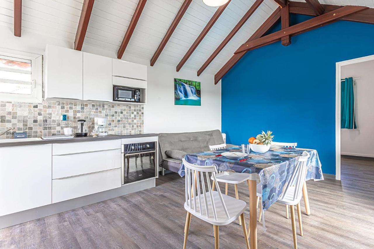 Les Saintes Sainte-Anne Appartement Buitenkant foto