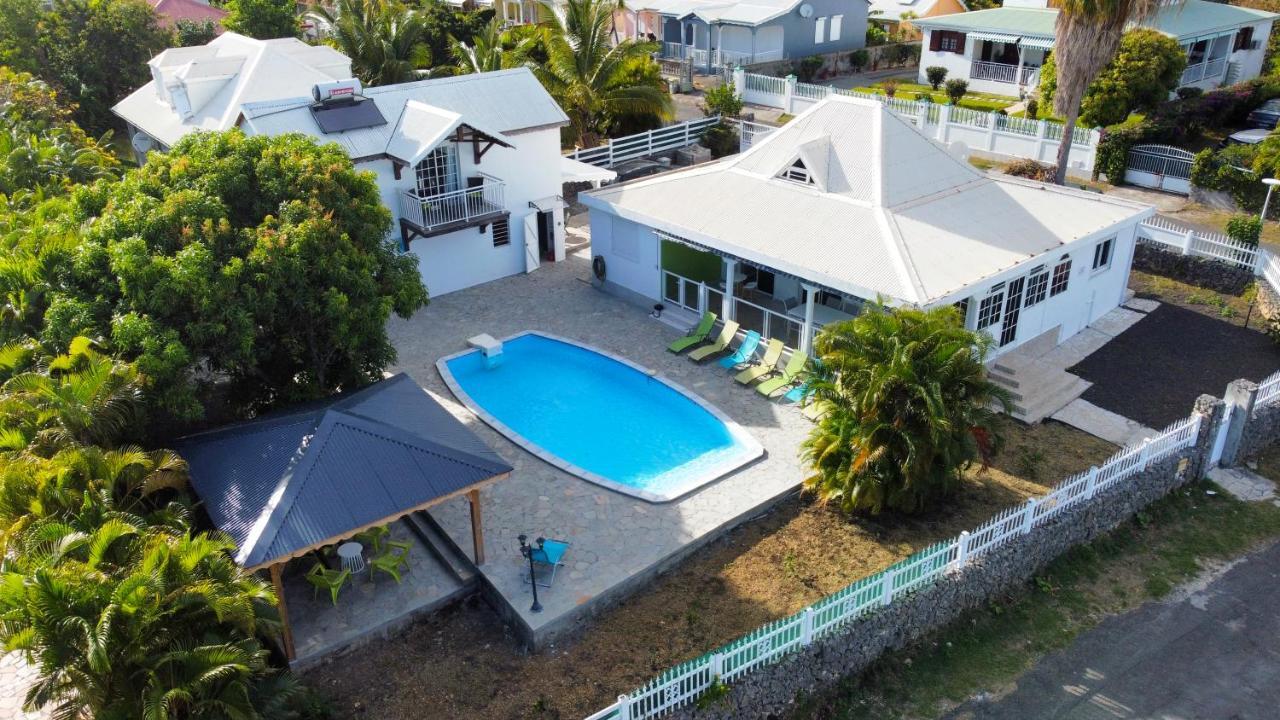 Les Saintes Sainte-Anne Appartement Buitenkant foto