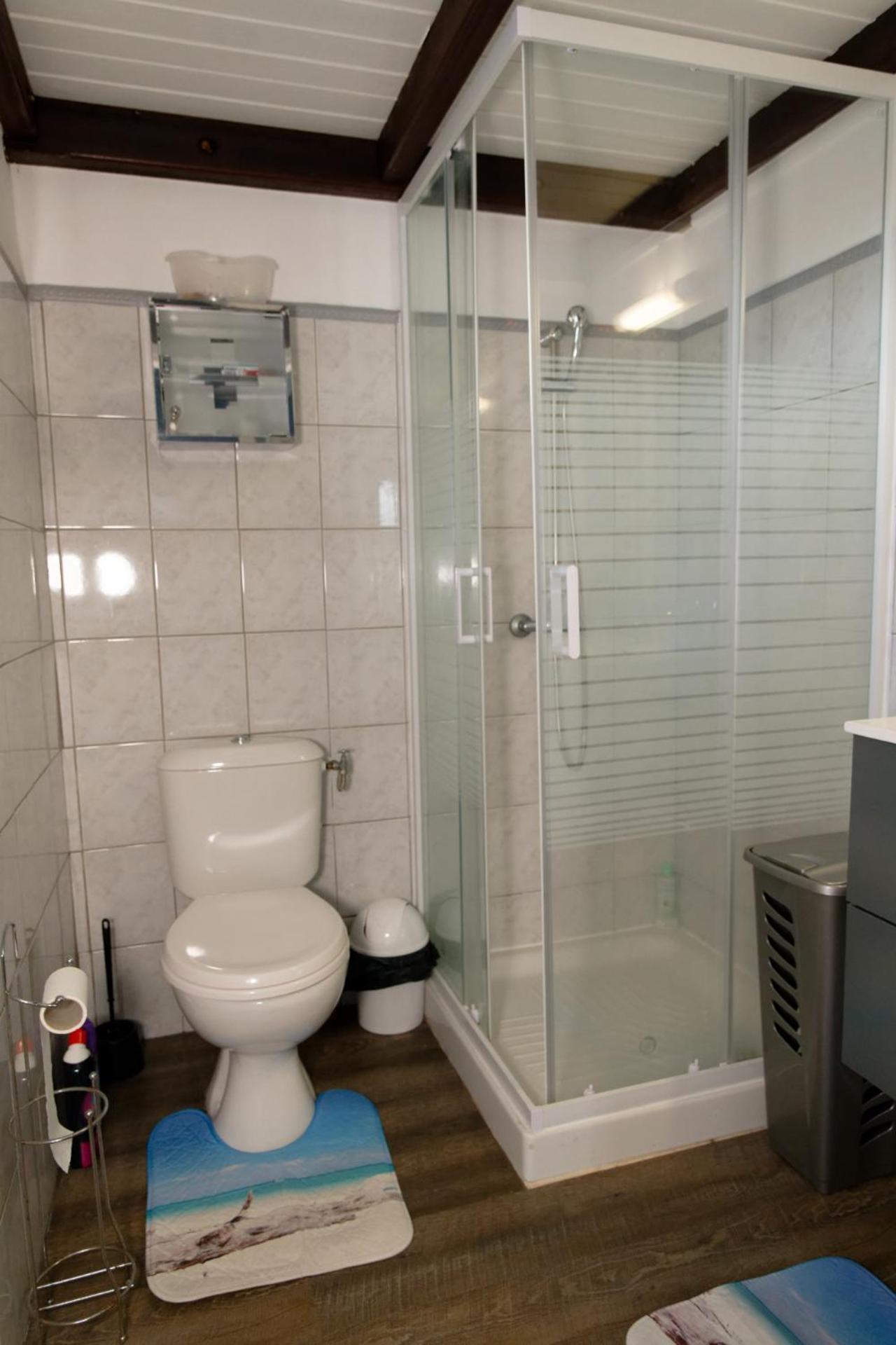 Les Saintes Sainte-Anne Appartement Buitenkant foto